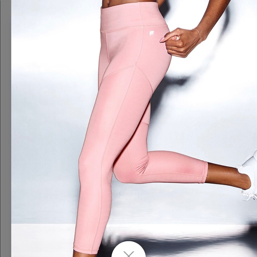 Fabletics salar statement power lite Mid 7/8 (M)